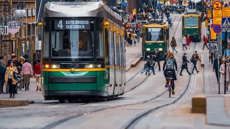 El método finlandés para calefaccionar una ciudad. Foto Unsplash.