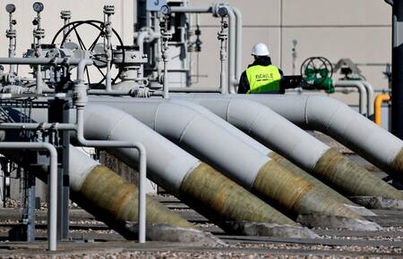 Gasoducto Nord Stream 1_Reuters