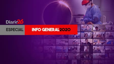 Anuario 2020 información general, Diario 26