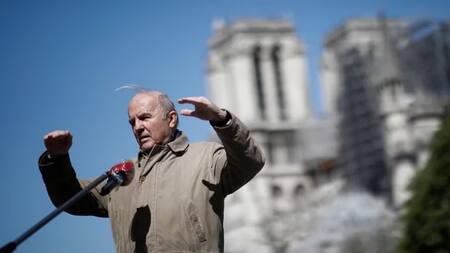 Jean-Louis Georgelin. Foto: Reuters