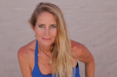 Jane Sibbett, actriz de Friends. Foto: Instagram / janesibbett.