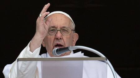 Papa Francisco. Foto: NA.