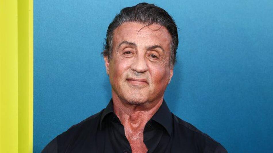 Sylvester Stallone - actor de cine