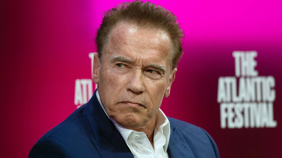 Arnold Schwarzenegger. Foto: NA.