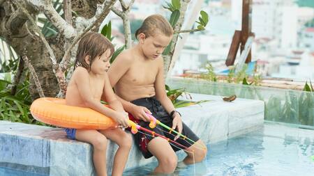 Colonia de verano. Foto Freepik