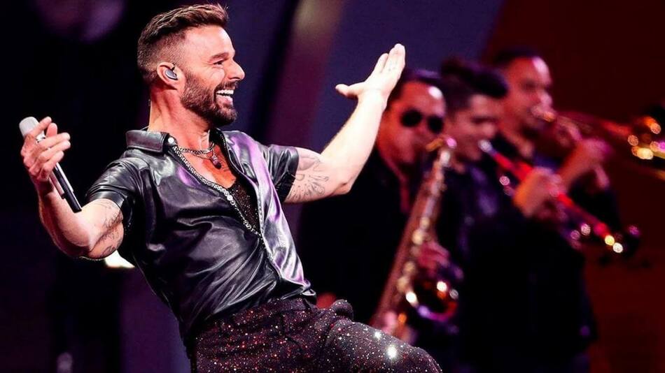 Ricky Martin