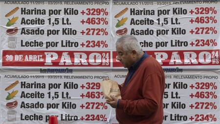 Paro del 30 de abril