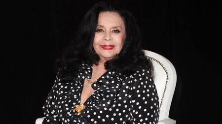 Isabel Sarli, actríz, ícono del cine erótico argentino, espectáculos