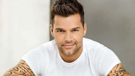 Ricky Martin