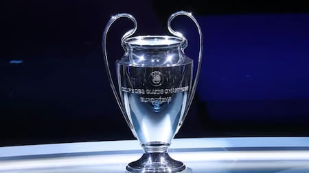 Champions League. Foto: NA.