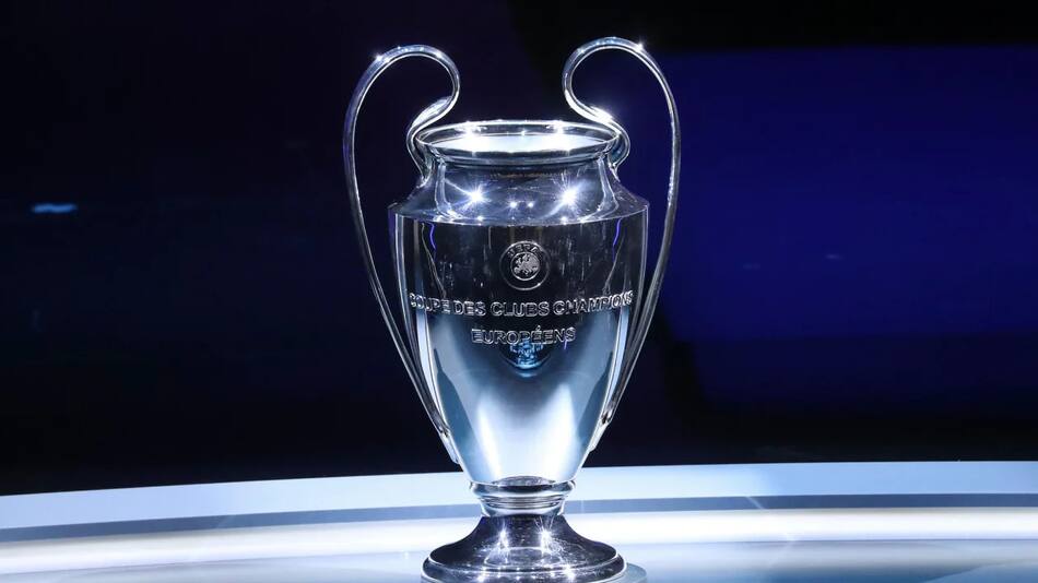 Champions League. Foto: NA.