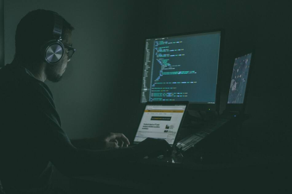 Estafa cibernética. Foto: Unsplash