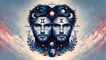 Horóscopo de Géminis de hoy: jueves 30 de mayo de 2024. Foto: Redacción canal26.com