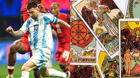 Cómo es la carta natal de Lionel Messi. Foto Instagram.