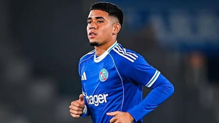 River dio la sorpresa del mercado de pases: ¿quién es Kendry Páez, el joven nuevo talento del Millonario?