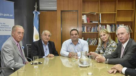 Paritaria de Comercio (NA)