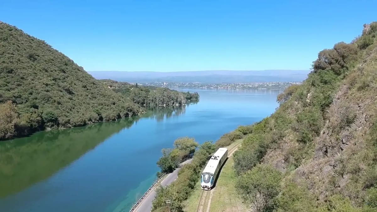 El tren turístico más barato
