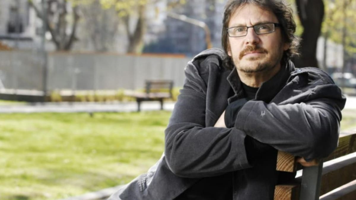 Felipe Pigna. Foto: NA.