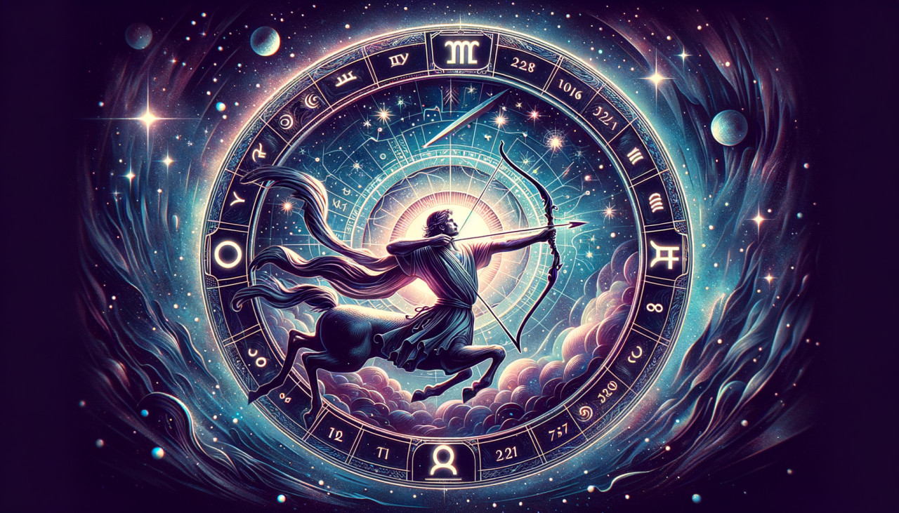 Horóscopo de Sagitario de hoy: sábado 10 de mayo de 2025. Foto: Redacción canal26.com