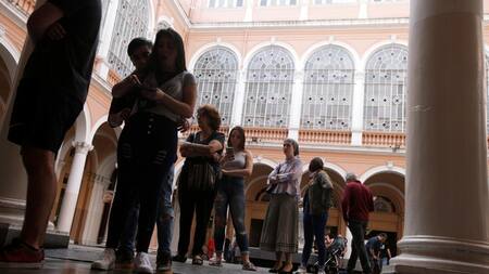 Elecciones 2019, REUTERS