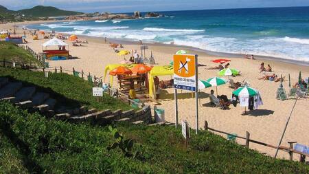 Florianópolis Playa Brasil