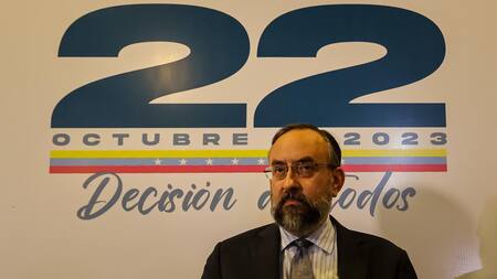 Elecciones en Venezuela. Foto: EFE.