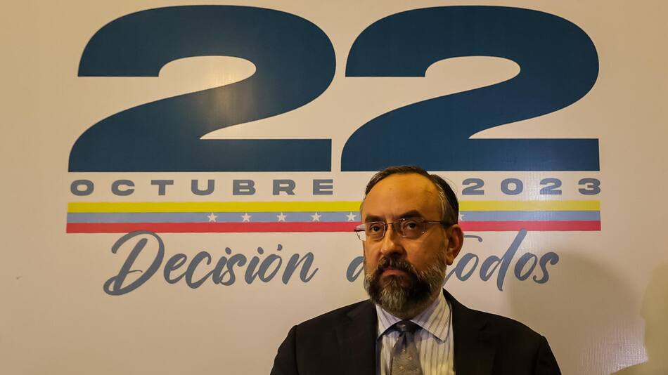 Elecciones en Venezuela. Foto: EFE.