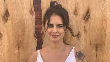 Silvina Luna. Foto: Instagram/silvinalunaoficial