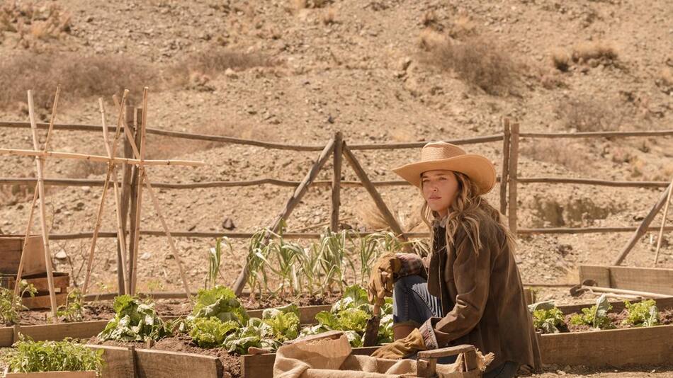 Pipa Luisana Lopilato. Foto: Netflix.