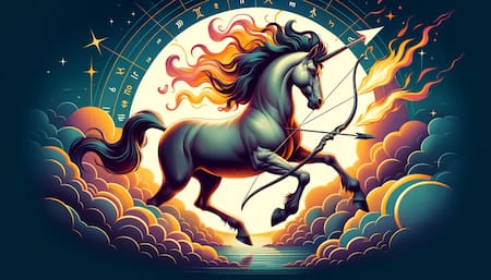 Horóscopo de Sagitario de hoy: sábado 21 de junio de 2025. Foto: Redacción canal26.com