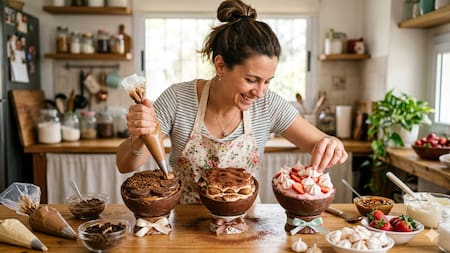 Huevos de Pascua rellenos en casa: las 3 opciones más fáciles para hacerlos en Semana Santa