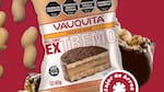 Vauquita rompe con la tradición del dulce de leche: todo sobre el nuevo alfajor “extremo” de pasta de maní y chocolate