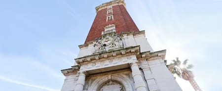 Torre Monumental. Foto: Buenos Aires Ciudad.