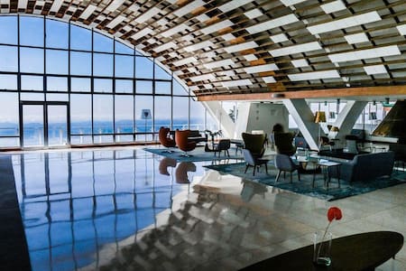 Hotel de lujo en el Barrio Las Mercedes, Caracas