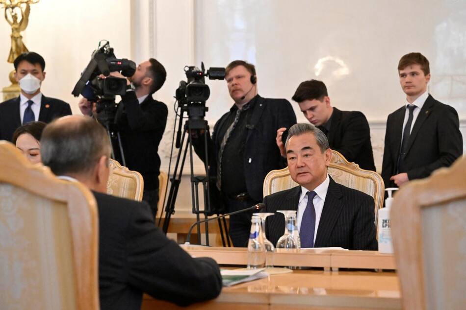 Rusia, China, encuentro en el Kremlin, Reuters