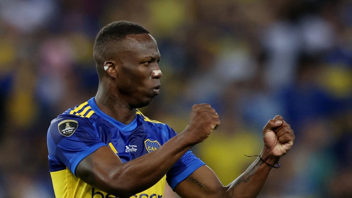 Luis Advíncula, futbolista peruano. Foto: Reuters