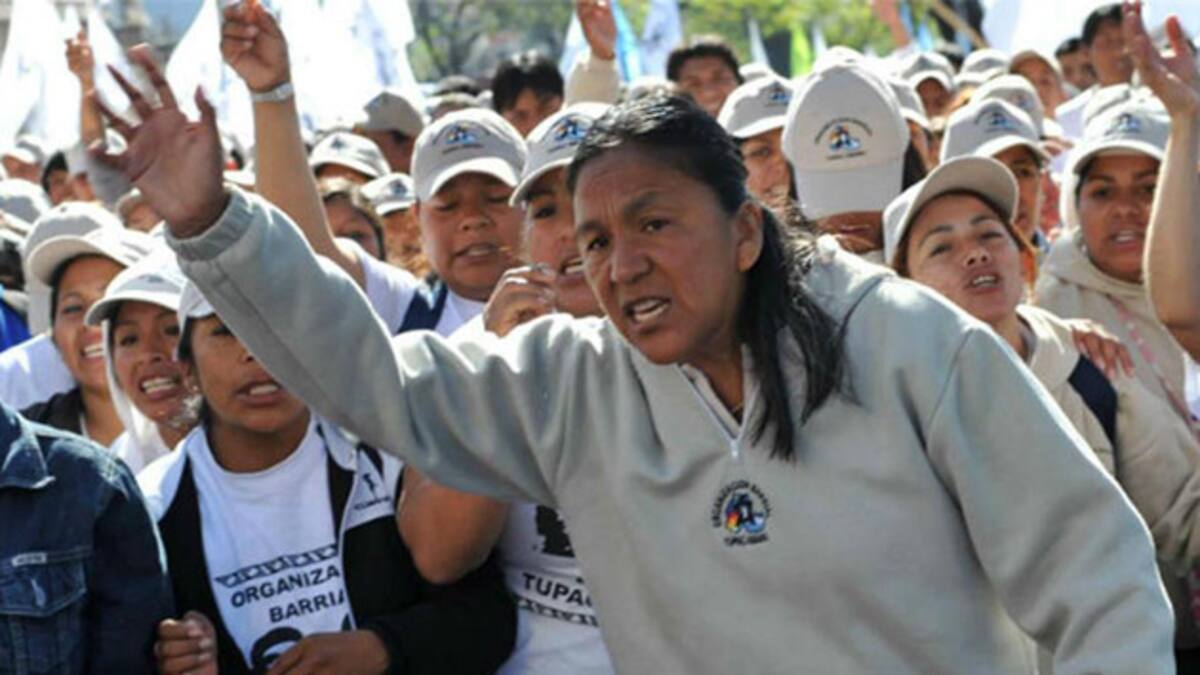 Milagro Sala