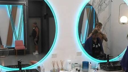 Alfa, Cata y Nacho. Foto: captura.