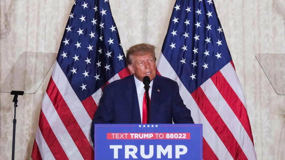 Donald Trump. Reuters