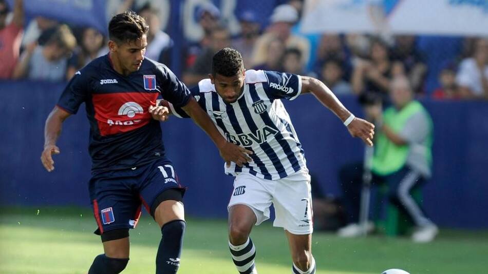 Tigre vs. Talleres - Superliga (NA)