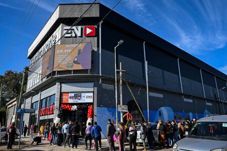 Nardini reafirma la importancia de impulsar el comercio local en la inauguración del Electro Norte