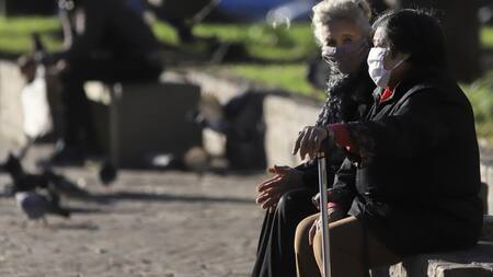 Cuarentena, coronavirus Argentina, NA