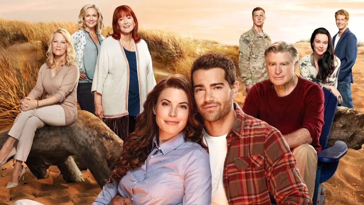 Historias de Chesapeake. Foto: Netflix.