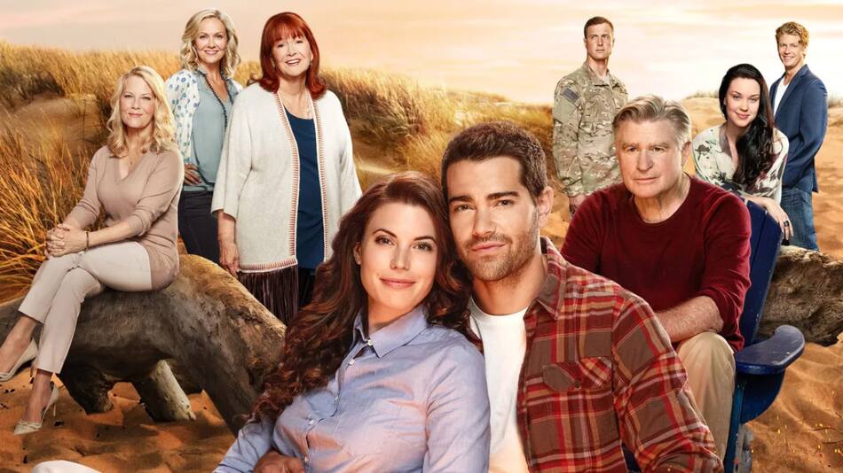 Historias de Chesapeake. Foto: Netflix.