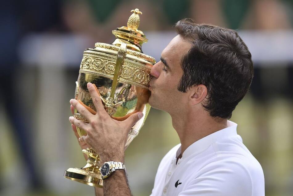 Anuario 2017 - Festejo de Federer (NA)