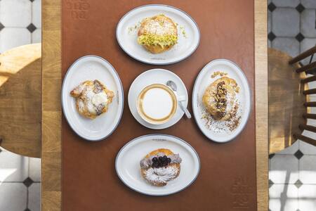 Meriendas en la Ciudad de Buenos Aires: Puchero. Foto: Prensa
