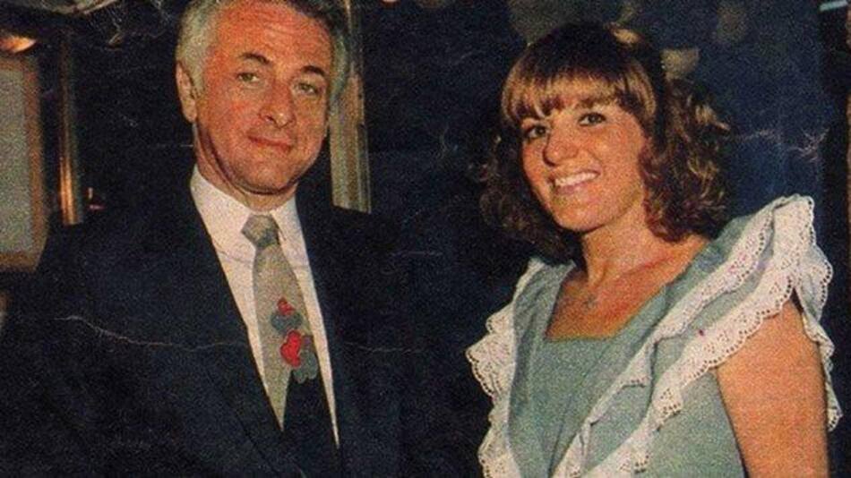 Carmen Morales y Gerardo Sofovich