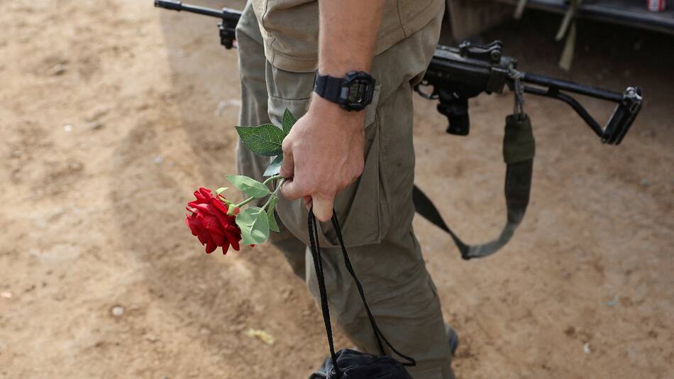 Soldado israelí. Foto: Reuters