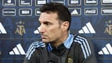 Lionel Scaloni adelantó que Messi podría jugar en el amistoso ante Puerto Rico: “Si está en condiciones...”