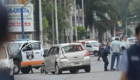 Picada fatal - Haedo